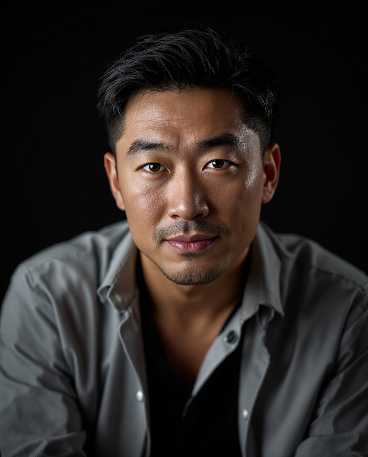 陈浩然 - 97视频签约演员