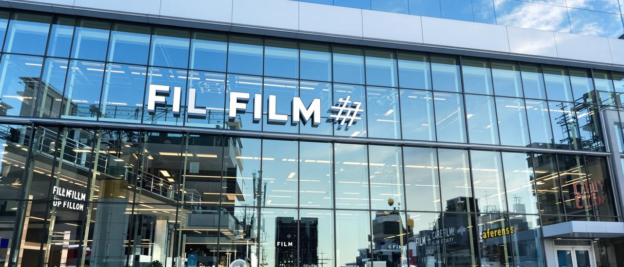 97视频传媒公司总部